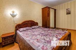 2-к квартира, посуточно, 70м2, 4/10 этаж