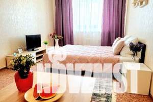 1-к квартира, посуточно, 42м2, 13/13 этаж