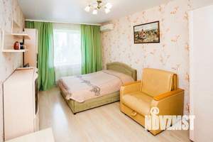 1-к квартира, посуточно, 39м2, 1/1 этаж