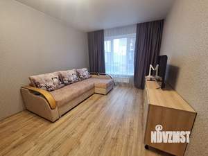 1-к квартира, на длительный срок, 40м2, 18/25 этаж