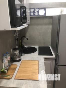 Студия квартира, на длительный срок, 26м2, 14/18 этаж