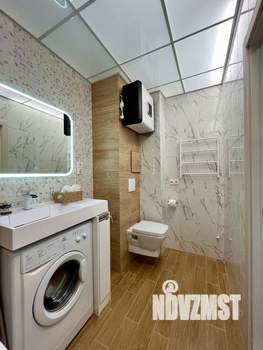 1-к квартира, посуточно, 28м2, 1/1 этаж