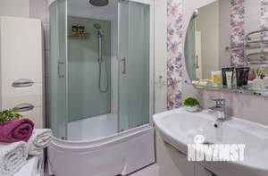 2-к квартира, посуточно, 70м2, 7/17 этаж