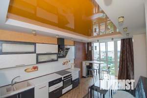 2-к квартира, посуточно, 72м2, 1/1 этаж