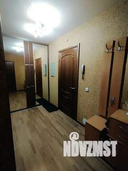 1-к квартира, посуточно, 50м2, 1/16 этаж