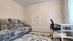 2-к квартира, на длительный срок, 64м2, 12/17 этаж