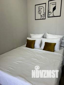 1-к квартира, посуточно, 43м2, 19/25 этаж