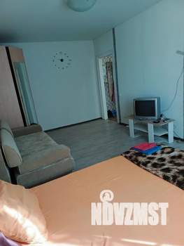 1-к квартира, посуточно, 30м2, 2/3 этаж