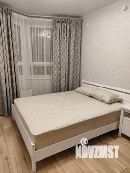 1-к квартира, на длительный срок, 43м2, 16/25 этаж