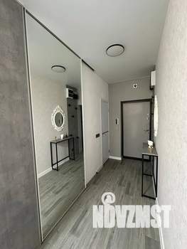 Студия квартира, посуточно, 24м2, 10/25 этаж