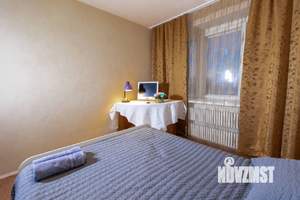 1-к квартира, посуточно, 42м2, 9/9 этаж