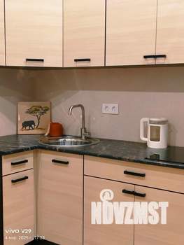 1-к квартира, посуточно, 43м2, 2/17 этаж