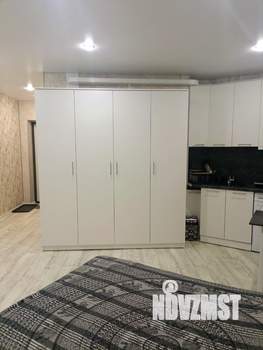 Студия квартира, на длительный срок, 28м2, 22/25 этаж