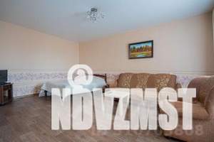 1-к квартира, посуточно, 40м2, 3/9 этаж