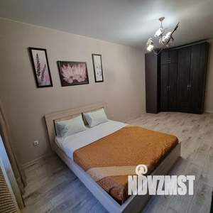 1-к квартира, посуточно, 38м2, 4/21 этаж