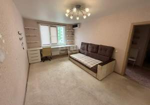 1-к квартира, на длительный срок, 37м2, 14/17 этаж