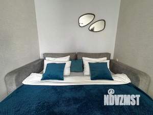 2-к квартира, посуточно, 44м2, 1/1 этаж