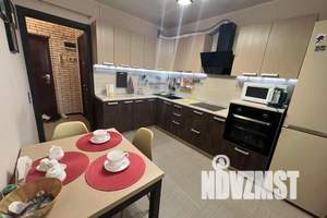 1-к квартира, посуточно, 38м2, 14/17 этаж