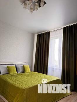 2-к квартира, посуточно, 45м2, 8/25 этаж