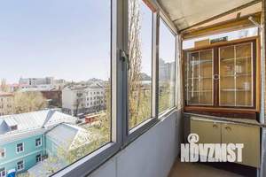 1-к квартира, посуточно, 42м2, 7/9 этаж