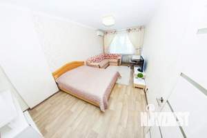 1-к квартира, посуточно, 43м2, 4/15 этаж