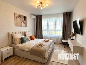 2-к квартира, посуточно, 78м2, 15/17 этаж