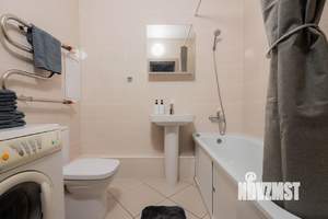 1-к квартира, посуточно, 29м2, 1/1 этаж