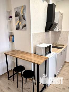 Студия квартира, на длительный срок, 24м2, 12/21 этаж