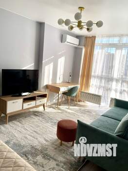 1-к квартира, посуточно, 50м2, 13/13 этаж