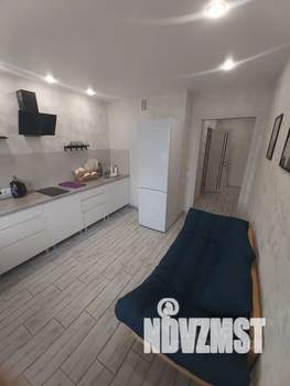 1-к квартира, посуточно, 48м2, 16/21 этаж