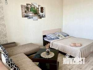 1-к квартира, посуточно, 41м2, 1/1 этаж