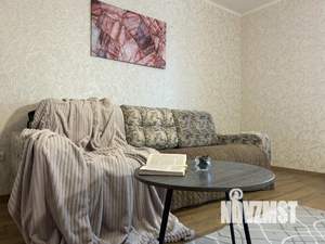 2-к квартира, посуточно, 44м2, 1/1 этаж