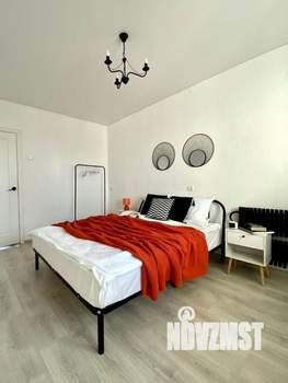 2-к квартира, посуточно, 55м2, 1/1 этаж