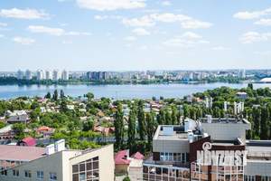 1-к квартира, посуточно, 45м2, 11/17 этаж