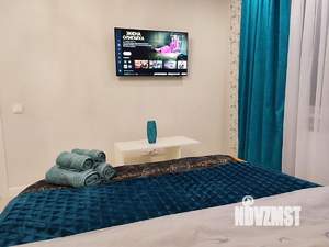 1-к квартира, посуточно, 39м2, 1/1 этаж