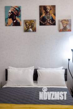 1-к квартира, посуточно, 37м2, 8/10 этаж