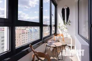 1-к квартира, посуточно, 25м2, 1/1 этаж