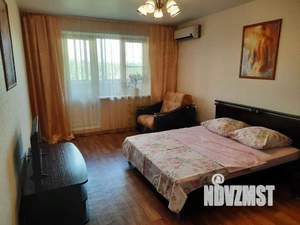 1-к квартира, посуточно, 41м2, 1/1 этаж
