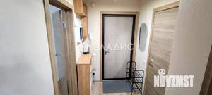 1-к квартира, на длительный срок, 36м2, 15/17 этаж