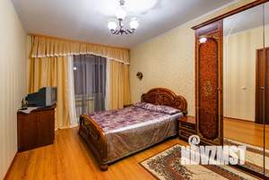 2-к квартира, посуточно, 70м2, 4/10 этаж