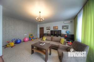 2-к квартира, посуточно, 77м2, 1/1 этаж