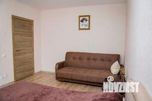 1-к квартира, посуточно, 37м2, 1/1 этаж