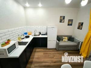 1-к квартира, посуточно, 42м2, 3/24 этаж