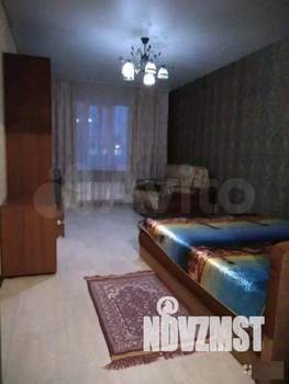 1-к квартира, посуточно, 41м2, 1/1 этаж