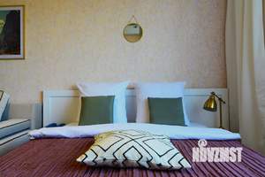 1-к квартира, посуточно, 44м2, 1/1 этаж