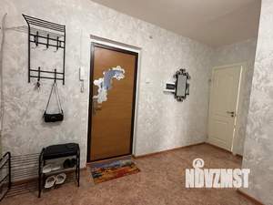 1-к квартира, посуточно, 37м2, 5/9 этаж