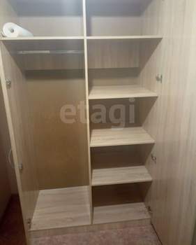 1-к квартира, на длительный срок, 37м2, 6/25 этаж