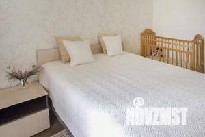 2-к квартира, посуточно, 80м2, 10/10 этаж