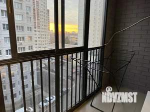 1-к квартира, посуточно, 28м2, 1/1 этаж