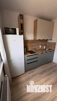 1-к квартира, на длительный срок, 34м2, 15/18 этаж